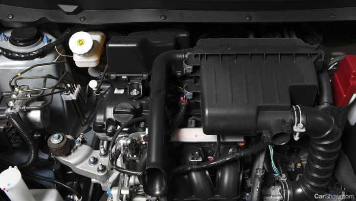 2013 MITSUBISHI MIRAGE 5D HATCHBACK