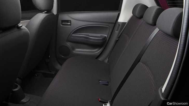 2013 MITSUBISHI MIRAGE 5D HATCHBACK