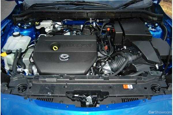 2013 MAZDA MAZDA3 5D HATCHBACK