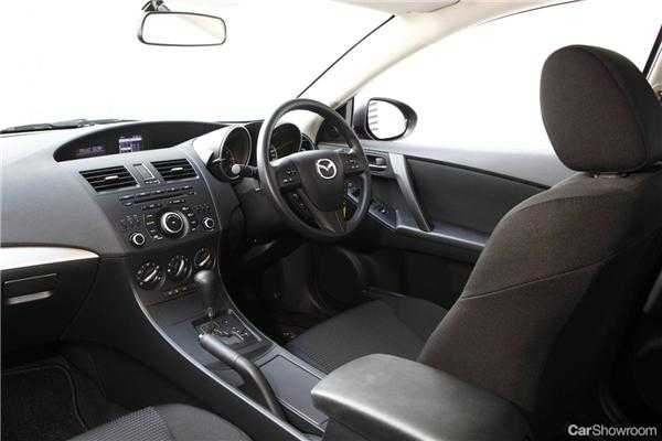 2013 MAZDA MAZDA3 5D HATCHBACK