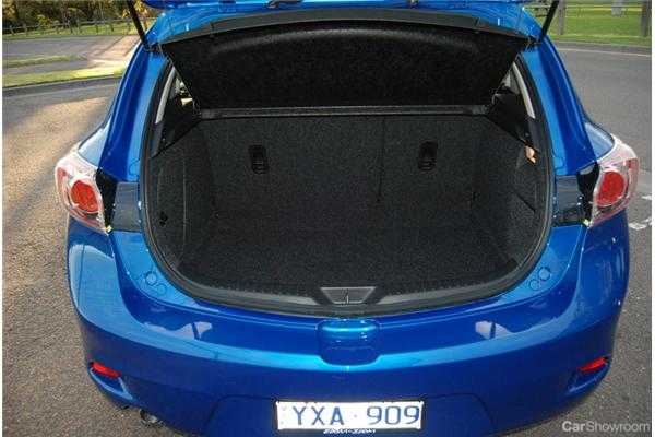 2013 MAZDA MAZDA3 5D HATCHBACK