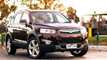 2013 HOLDEN CAPTIVA 4D WAGON 7 LX 4X4