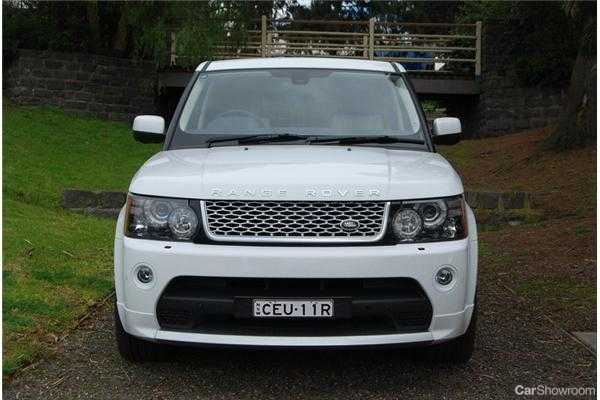 2013 RANGE ROVER RANGE ROVER 4D WAGON SPORT 5.0 V8 SC AUTOBIOGRAPHY