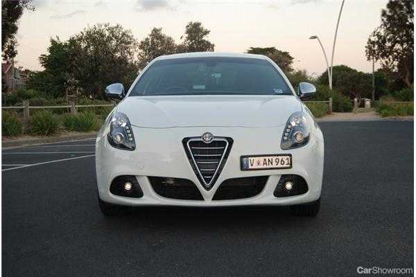 2012 ALFA ROMEO GIULIETTA 5D HATCHBACK QV 1750 TBI