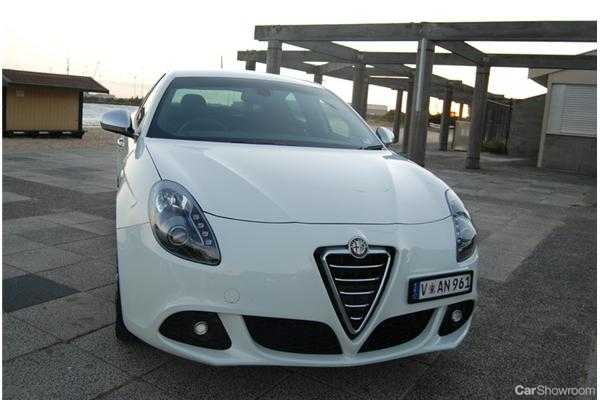 2012 ALFA ROMEO GIULIETTA 5D HATCHBACK QV 1750 TBI
