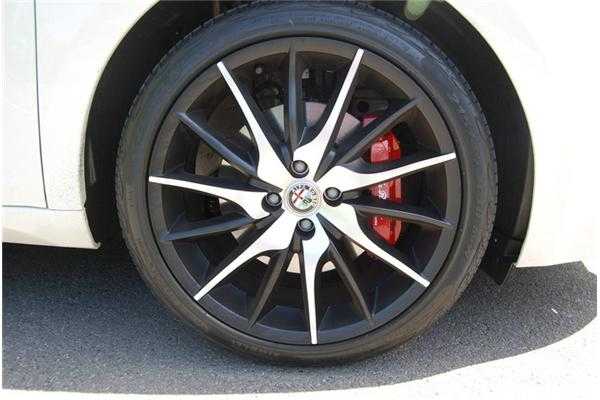 2012 ALFA ROMEO MITO 3D HATCHBACK QUAD VERDE