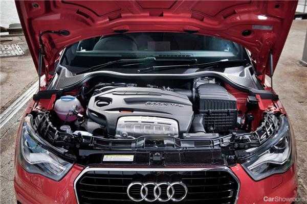 2012 AUDI A1 5D HATCHBACK
