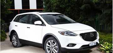 2012 MAZDA CX-9