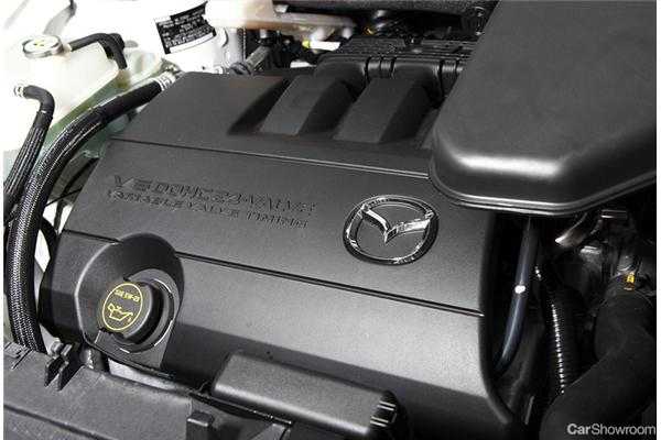 2012 MAZDA CX-9