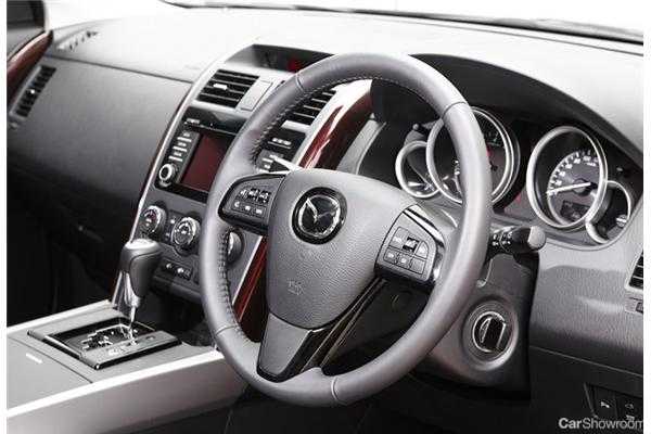 2012 MAZDA CX-9