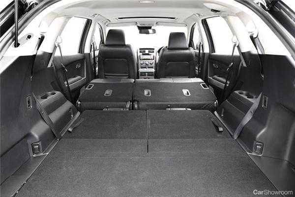 2012 MAZDA CX-9