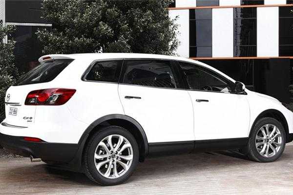 2012 MAZDA CX-9