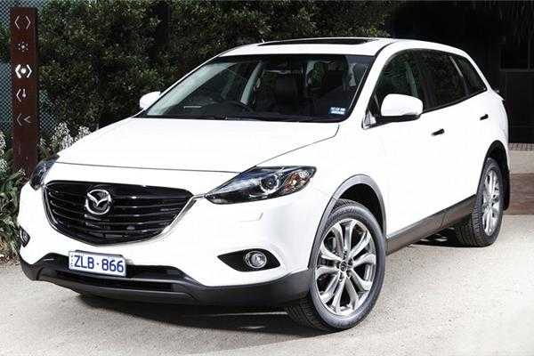 2012 MAZDA CX-9