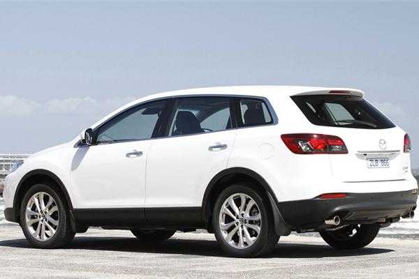 2012 MAZDA CX-9