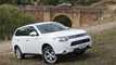 2012 MITSUBISHI OUTLANDER