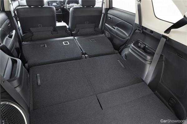 2012 MITSUBISHI OUTLANDER