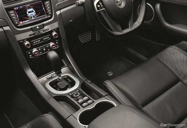 2012 HSV CLUBSPORT 4D WAGON R8 TOURER