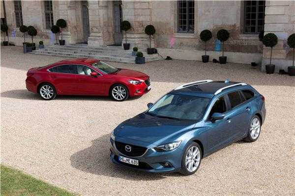 2012 MAZDA MAZDA6