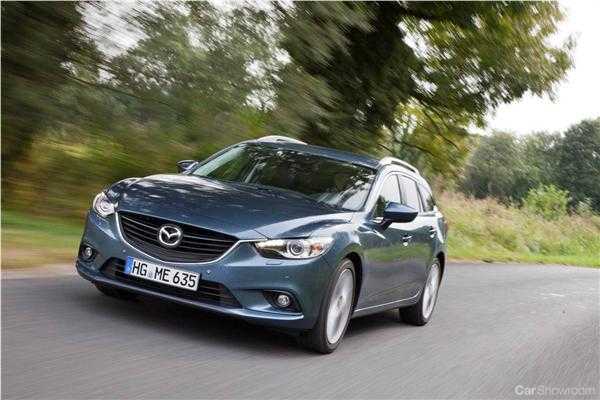 2012 MAZDA MAZDA6