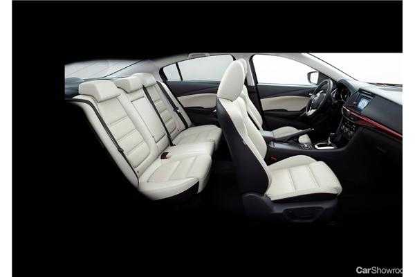 2012 MAZDA MAZDA6