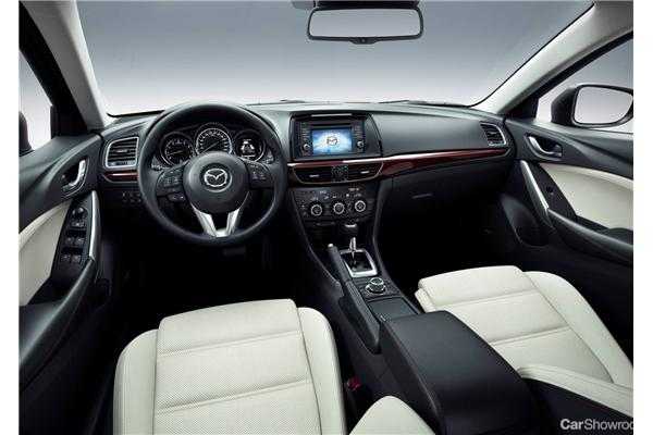 2012 MAZDA MAZDA6