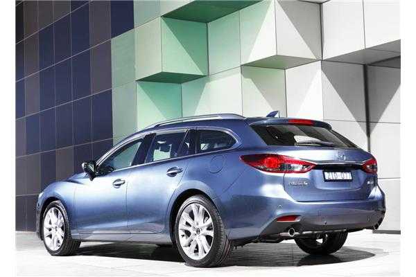 2012 MAZDA MAZDA6
