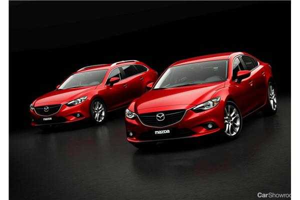 2012 MAZDA MAZDA6