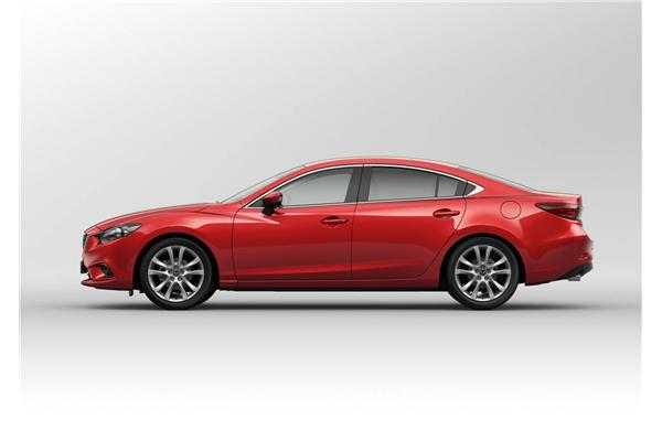 2012 MAZDA MAZDA6