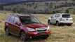 2012 SUBARU FORESTER