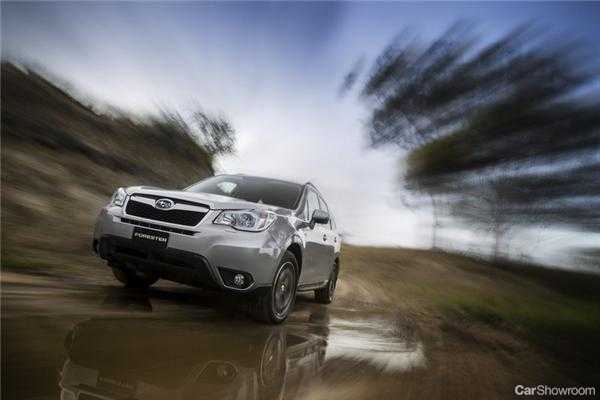 2012 SUBARU FORESTER