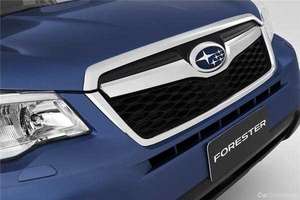 2012 SUBARU FORESTER