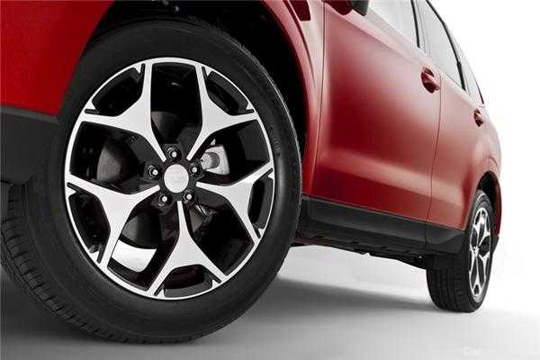 2012 SUBARU FORESTER