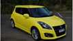 2012 SUZUKI SWIFT 5D HATCHBACK SPORT