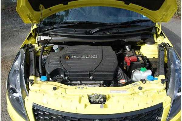 2012 SUZUKI SWIFT 5D HATCHBACK SPORT