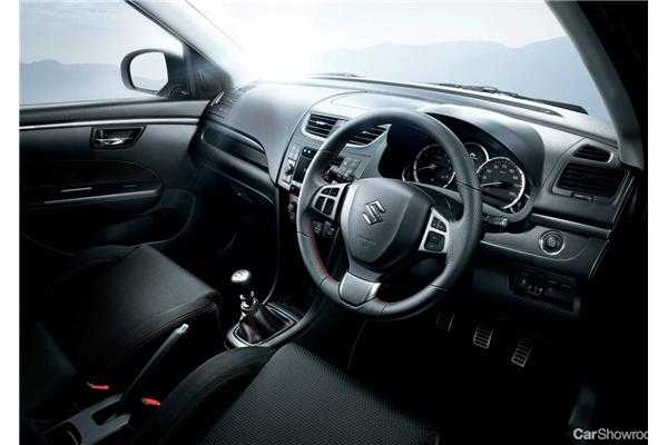 2012 SUZUKI SWIFT 5D HATCHBACK SPORT