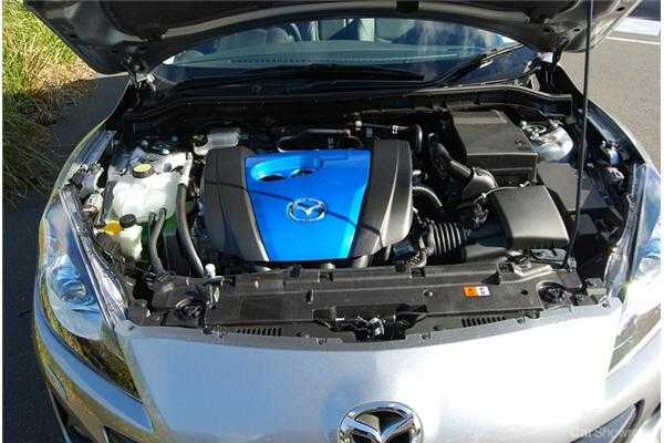 2012 MAZDA MAZDA3 4D SEDAN SP20 SKYACTIV