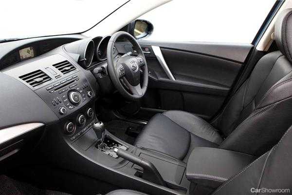 2012 MAZDA MAZDA3 4D SEDAN SP20 SKYACTIV