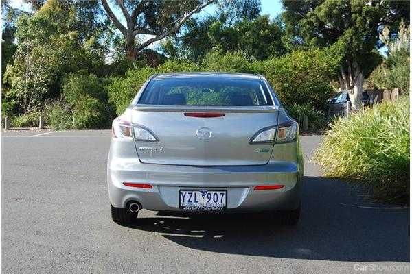 2012 MAZDA MAZDA3 4D SEDAN SP20 SKYACTIV