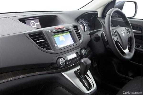 2012 HONDA CRV 4X4 4D WAGON