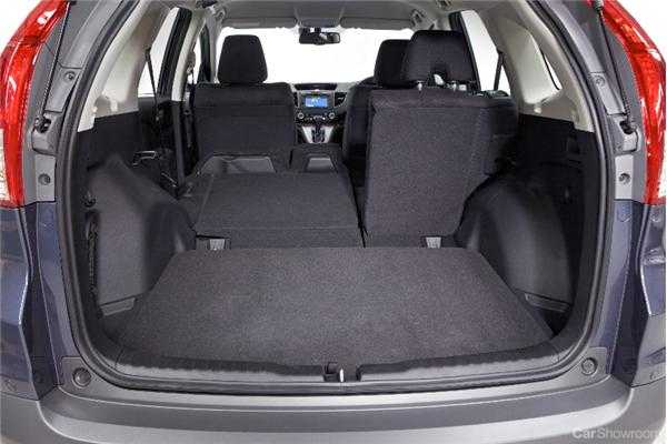 2012 HONDA CRV 4X4 4D WAGON
