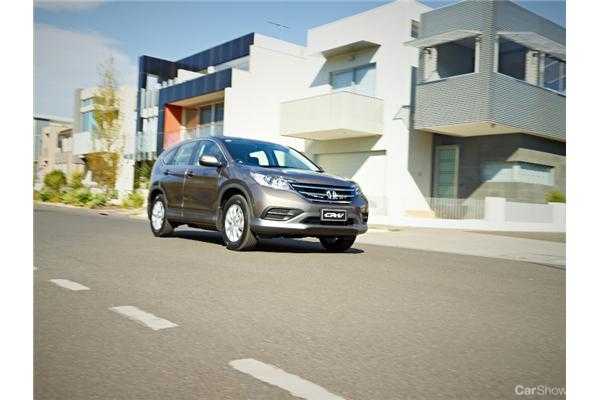 2012 HONDA CRV 4X4 4D WAGON