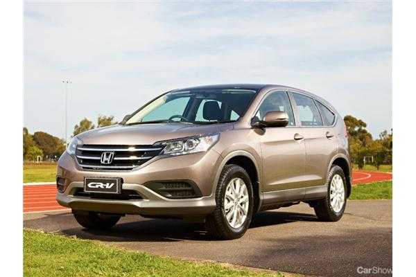 2012 HONDA CRV 4X4 4D WAGON