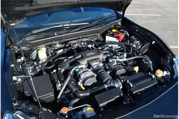 2012 TOYOTA 86 2D COUPE