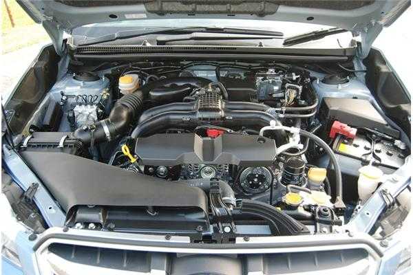 2012 SUBARU IMPREZA