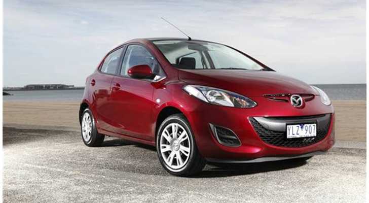 2012 MAZDA MAZDA2 5D HATCHBACK NEO