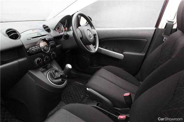 2012 MAZDA MAZDA2 5D HATCHBACK NEO
