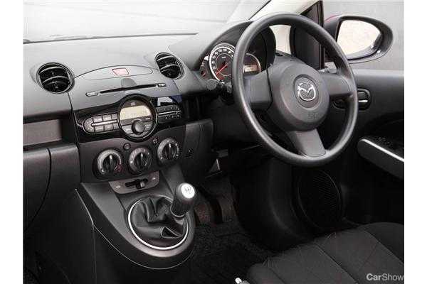 2012 MAZDA MAZDA2 5D HATCHBACK NEO
