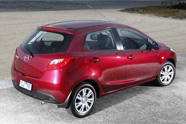 2012 MAZDA MAZDA2 5D HATCHBACK NEO