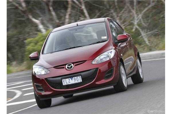 2012 MAZDA MAZDA2 5D HATCHBACK NEO