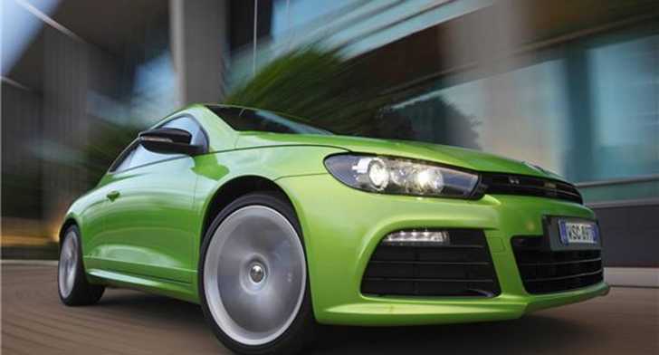 2012 VOLKSWAGEN SCIROCCO